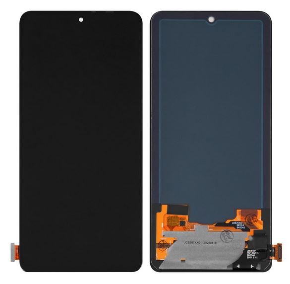 Replacement for POCO F3/K40/K40 PRO OLED DISPLAY - Quality Phone Parts in Sri Lanka
